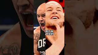 Baron Corbin Address Rumors About WWE Return #wwe #wwewrestler #wrestling