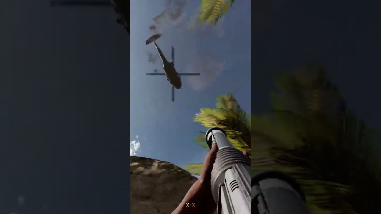 I Shot Down Another Helicopter With An EMP Part 3