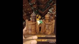 Amazing wood crafting | Multan beautiful wooden handicraft
