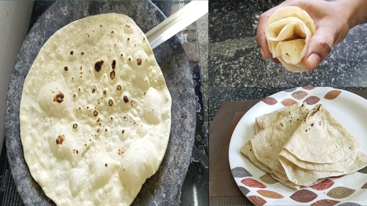 Rumali Rool rumali roti నీ ఇంట్లో ఉండే వాటితోనే చాలా మృదవుగా easy గా చేసుకోవచ్చో ...