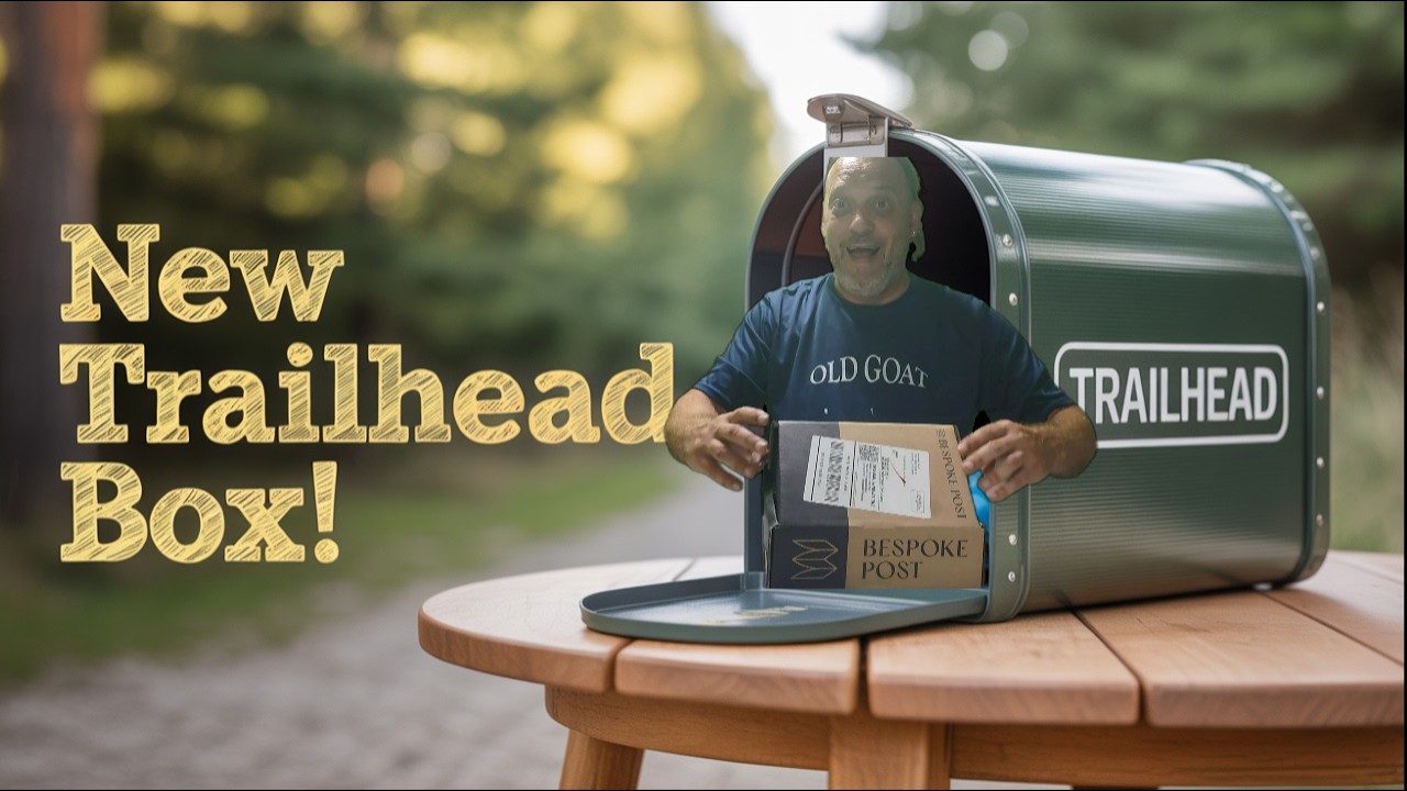 Bespoke Post Trail Head Box