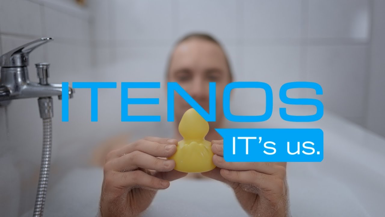 ITENOS Service Desk - Funny Corporate Movie