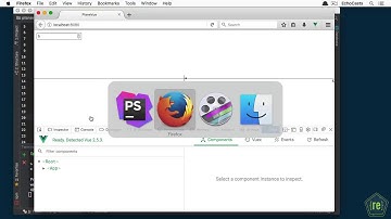 04 Data Binding On Our Vue.js Number Line Component