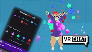 Fooma's Twitch to VRChat OSC Interaction Tool (COMMERCIAL)