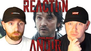 Andor - Episode 5: The Axe Forgets - Reaction