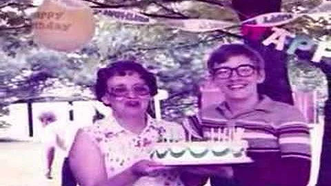 Joyce Ann Brown Hicks Memorial Video
