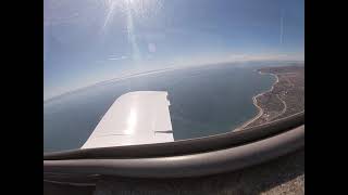 GH010228 flying from L52 to KOXR IN MY THORP T18