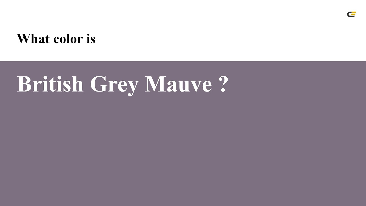 British Grey Mauve color #7d7081 hex color - Violet color - Cool