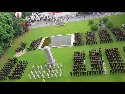 Video Học Viện Quân Y. Khai giảng năm học 2017-2018 - youtube