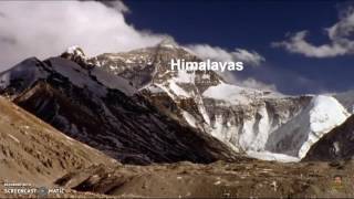 Clue 6: Fieldwork in Nepal
