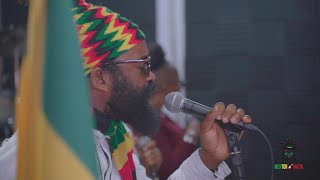 Mentor - Jah Will Stand For Us Unplugged Live @ Full Coverage Music