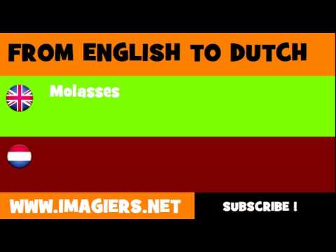 Video: Engelse Melasse Tert Resep