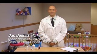 Flow Restrictors May Help Prevent Medication Poisonings in Young Children