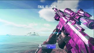 Black Ops 2 TRICKSHOT + KILLCAM Sniper Montage/Gameplay [Community]