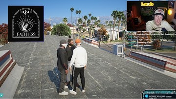 DJ & Ste vertellen SK over de gezichtsloze Brian Knight/Brandon Mission en 4head