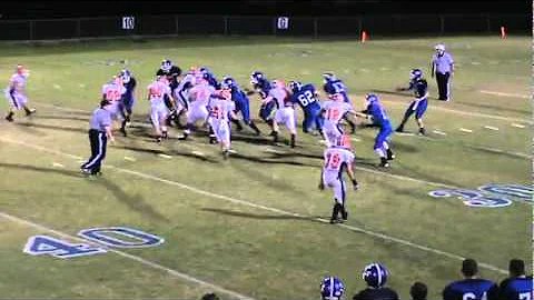 Ben Laster 2011 Highlight Film