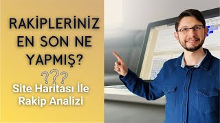 Rakip Sitelerin En Son Yayınladığı İçerikleri Nasıl Bulursunuz? - Wp Okulu