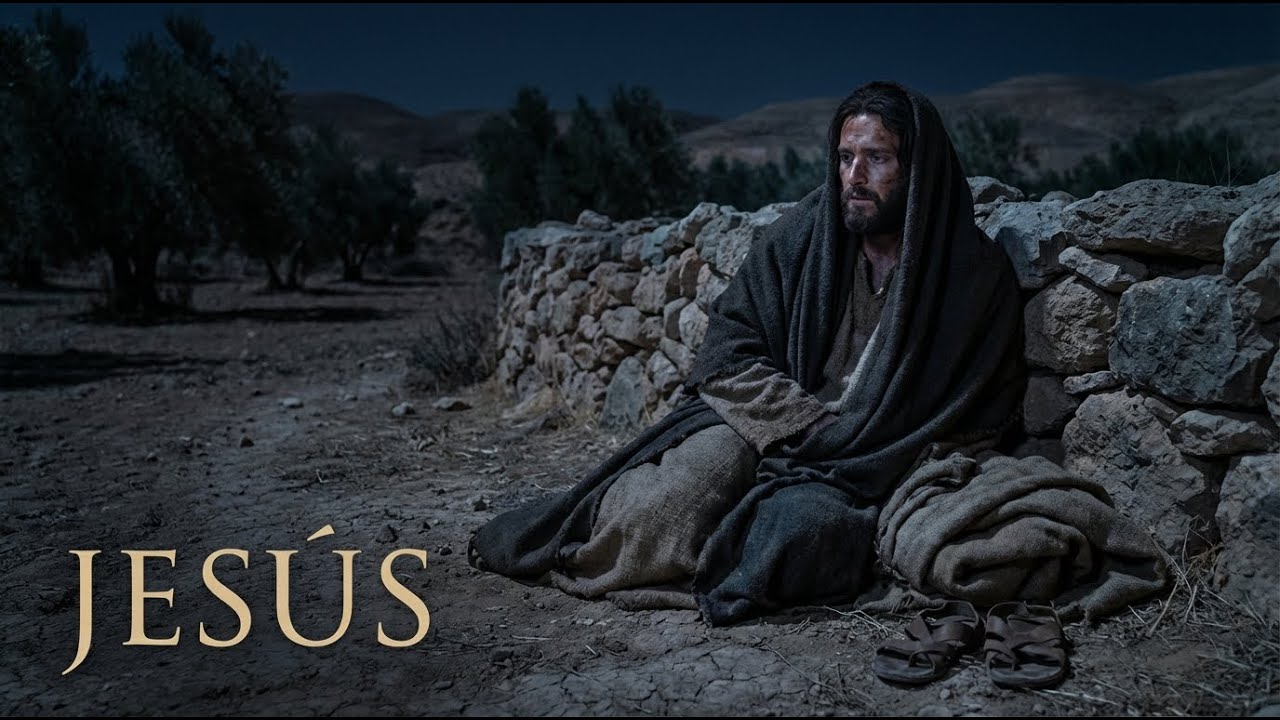 Cómo se protegía Jesús del frío durante las noches en el desierto