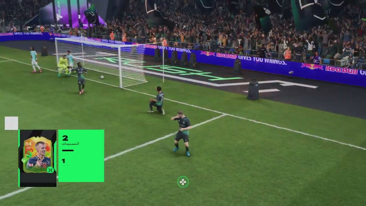 FC 26🤯⚽جنون كرة القدم