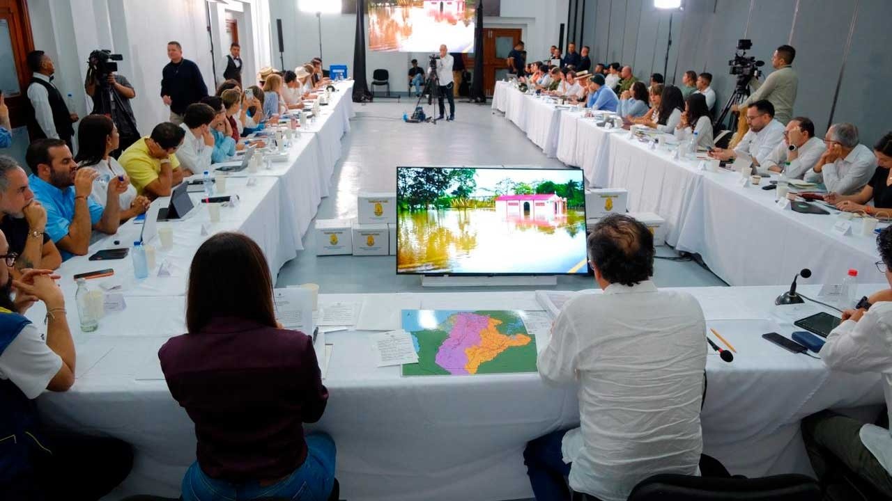 [En vivo] Consejo de Ministros