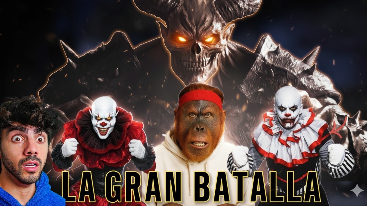 LA VENGANZA DE OMEGA 👹☠️🔥 TIKI VIDEOS