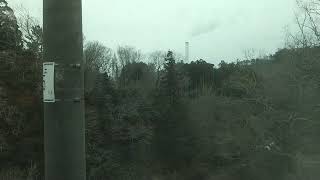 常磐線竜田~広野E531系K479編成 普通列車水戸行 2022年2月13日
