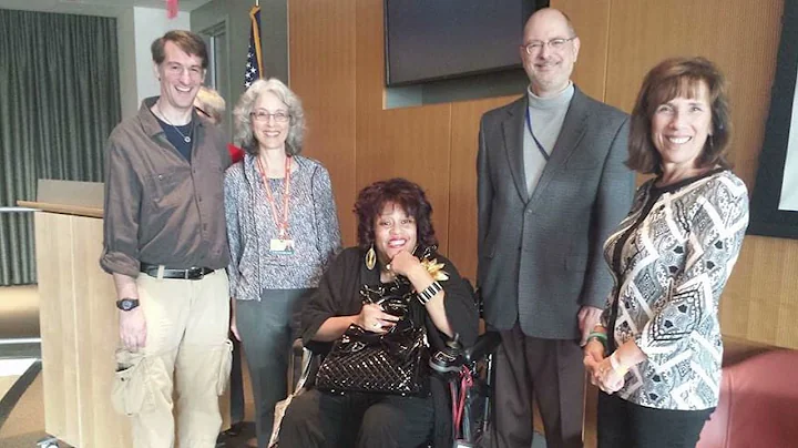 2021 Stroke Hero Awards: Survivor Hero  Judy Crane