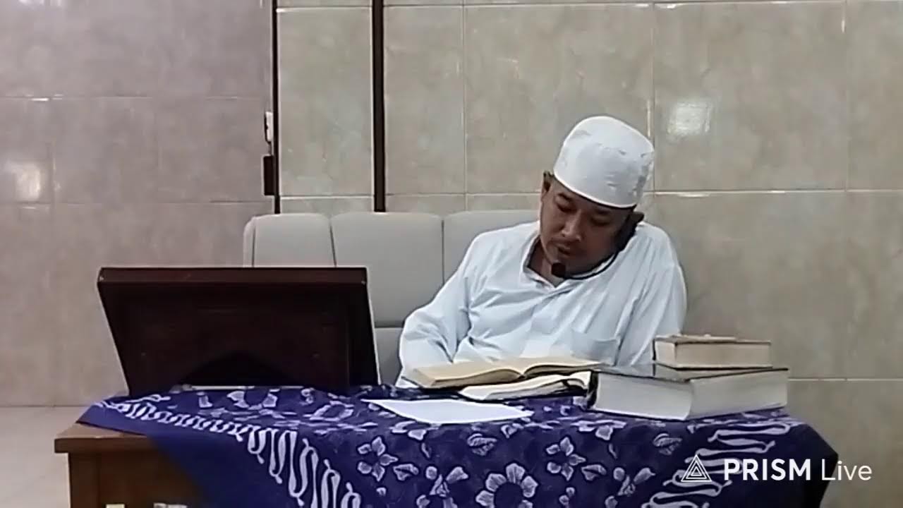 (Eps 34) Kilatan Ramadhan Ngaji Nurul Yaqin II KH. Sholahuddin Munshif II Rabu 04 Maret 2026