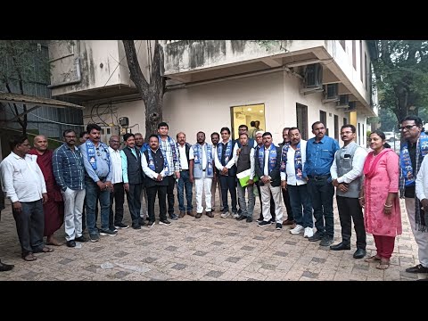 बसपा महाराष्ट्र प्रदेश अध्यक्ष पत्रकार परिषद GRAPHENE WORD NEWS is live