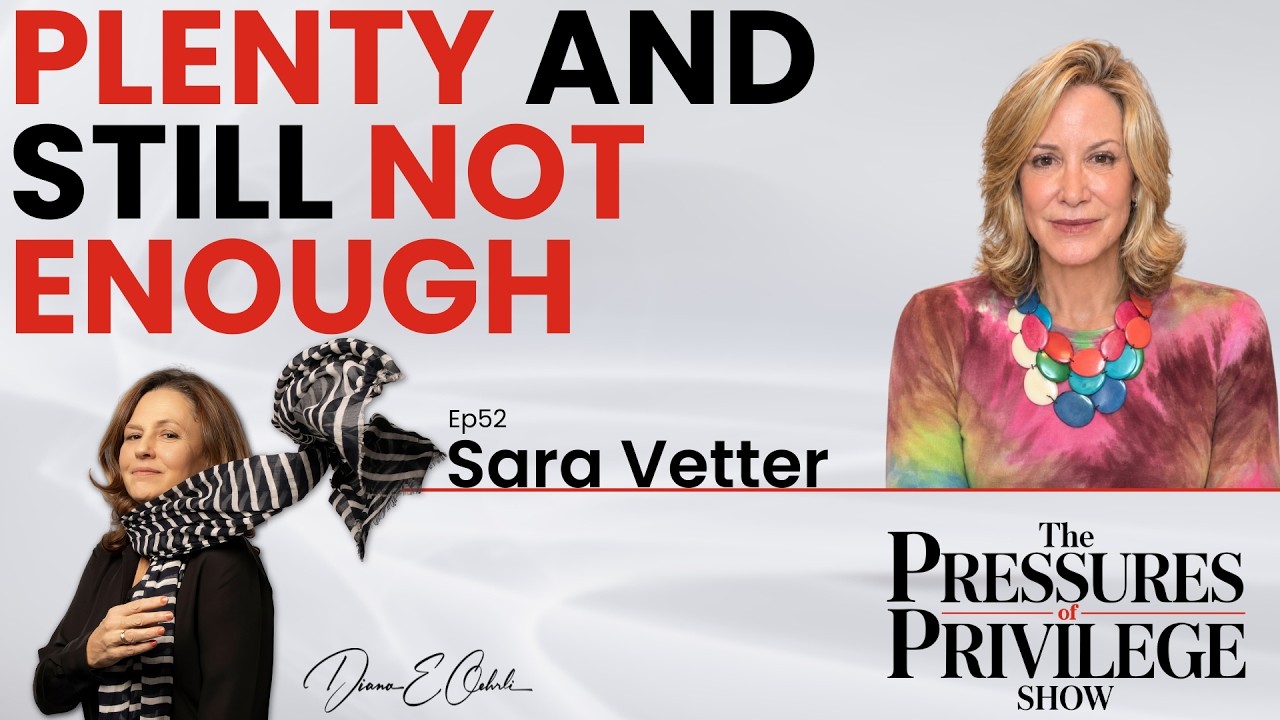 Regardez How to Stop Chasing More When You Already Have More Than Enough | Sara Vetter sur YouTube Regardez How to Stop Chasing More When You Already Have More Than Enough | Sara Vetter sur YouTube