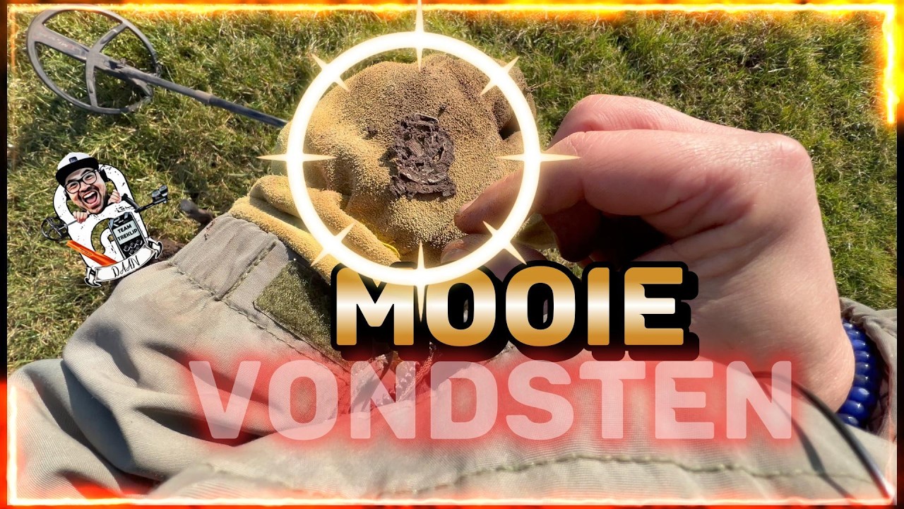 *-221-* Fideliooooo! Zilver uit de grond!