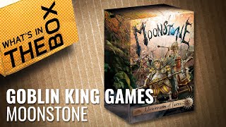 Unboxing: Administration Of Justice | Moonstone