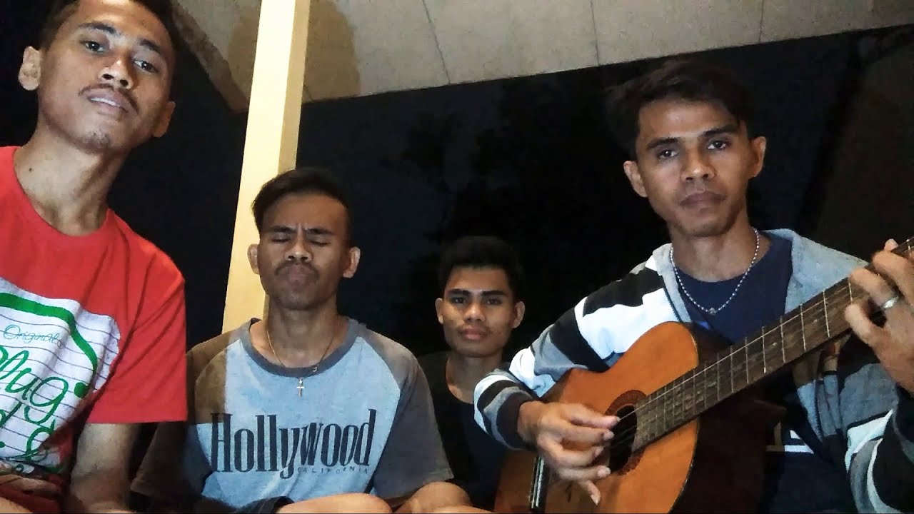 Tuhan kupercaya cover - YouTube
