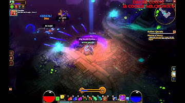Torchlight 2 w/ KeyofCookie And Crown With Death Count Part 12