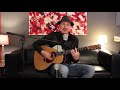 Carl Perkins - Blue Suede Shoes (Elvis Presley Version, Samuele Borsò Acoustic Cover)