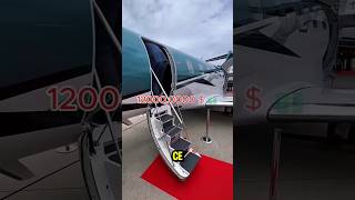 L'incroyable secret du Pilatus PC-24 ! 🤫 #shorts #jetprive #aviation #news