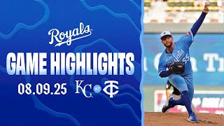 Saturday Night Shutout | Cameron in Command vs. Twins