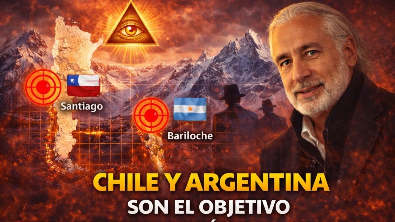 Chile Y Argentina son el objetivo Parte II