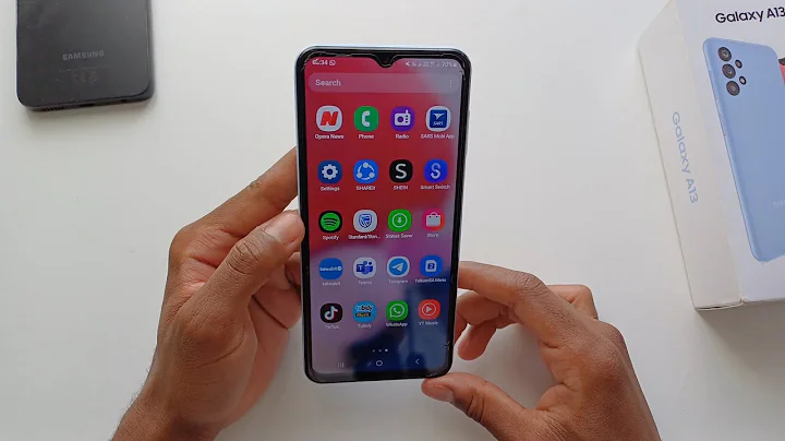 Samsung Galaxy A13 4G : Is it worth it in 2025?