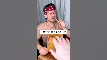 How to enjoy FRIES with RAMEN flavour properly?☺️❤️🍟| CHEFKOUDY