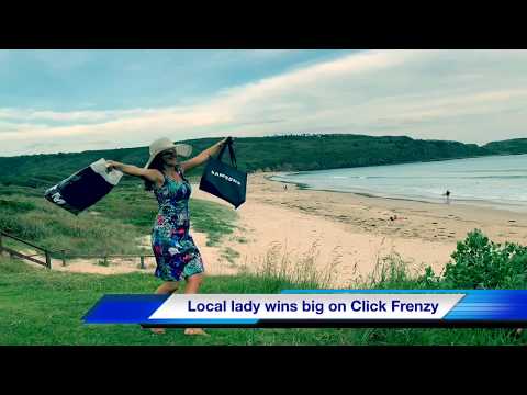 Click Frenzy Iron Shopper