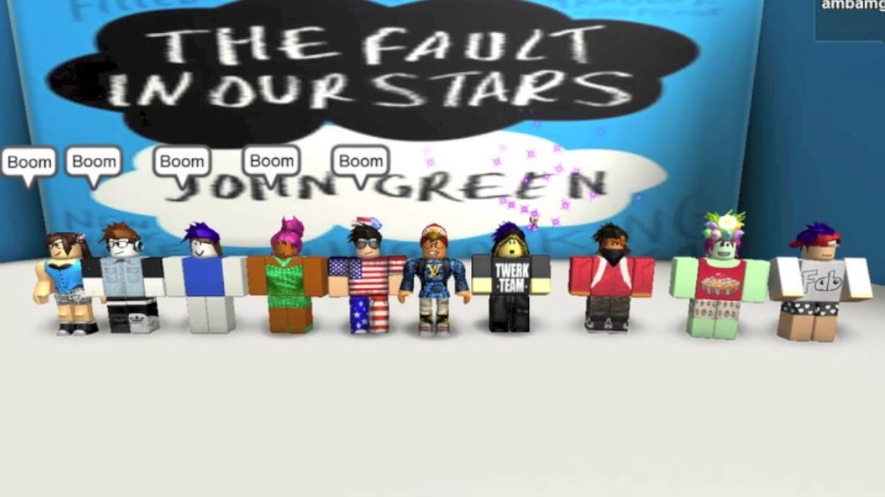 Cobra Starship You Make Me Feel Roblox Version Lyrics By Dommy53 - moves like jagger roblox music video