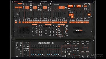 Arturia V 106: ARP 2600 V Explored - Module Overview