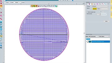 1.  Creating A New Design Page | Floriani Total Control U