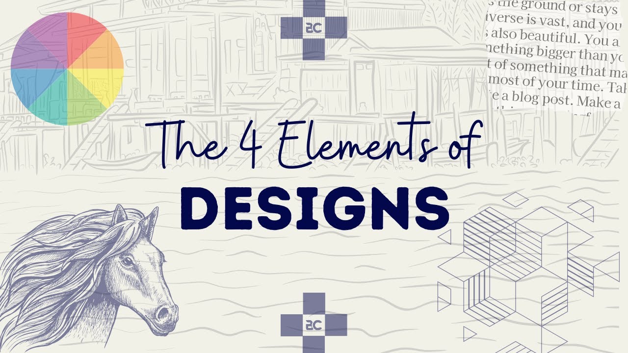 The 4 Essential Elements of Great Design Explained - YouTube