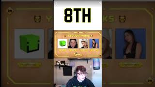 Antfrost reacts to my mcc 29 predictions