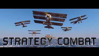 ( Strategy Combat ) 🤑Tutorial and Start of Game | NEW GAME