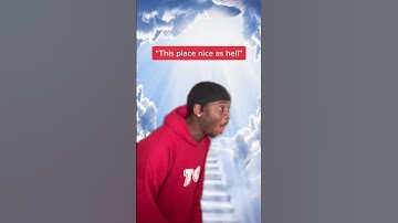 Thumbnail of When you locked out of heaven😂