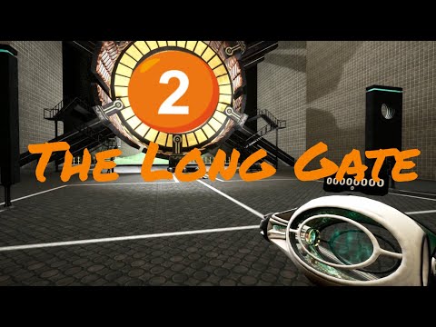 The Long Gate Gameplay # 2 4K UHD60FPS