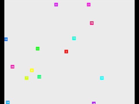 Tabula ex-cambio: SuperCollider sonification from 3D billiard data